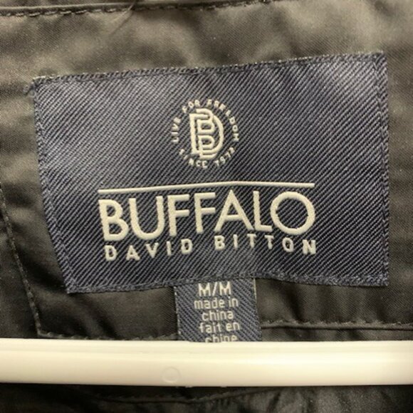 BUFFALO DAVID BITTON  JACKET - Picture 2 of 2